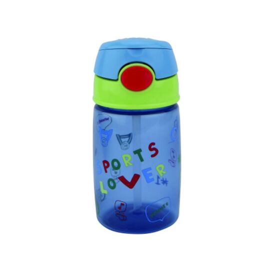 Поильник NUBY NV04043 "Ocean & Sports Lover Cup", От 4 лет, 360 мл, изображение 4