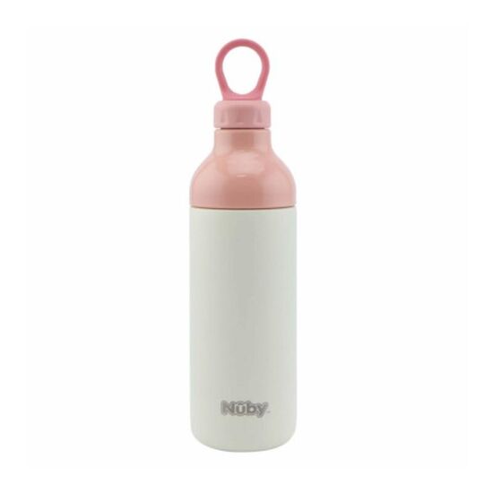 Бутылка NUBY NV04023 "Free Flow", От 4 лет, 600 мл, изображение 3