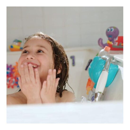 Jucarie pentru baie NUBY NV08009 "Wacky Waterworks", De la 18 luni, 4 image