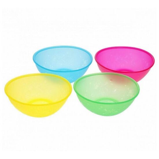 Set de farfurii NUBY ID65671, 360 ml, 4 buc, 2 image
