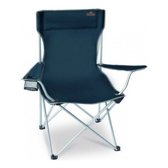 Scaun Pinguin Fisher Chair, petrol
