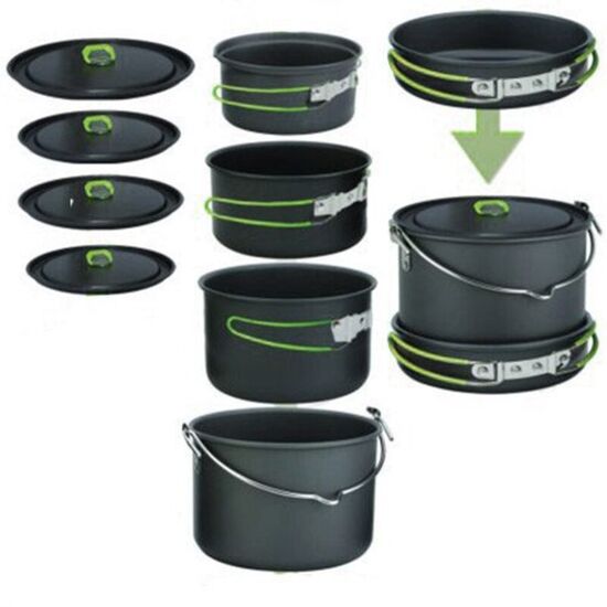 Set vesela Pinguin Family alu
