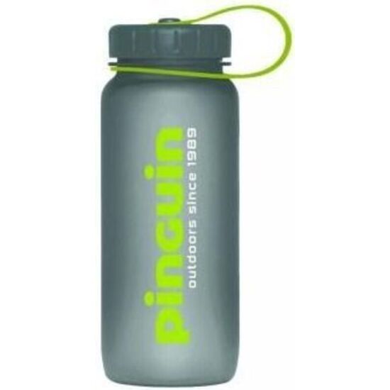 Бутылка Pinguin Tritan Slim Bottle 0,65 l, grey