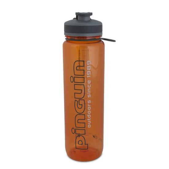 Бутылка Pinguin Tritan Sport Bottle 1,0 l, orange