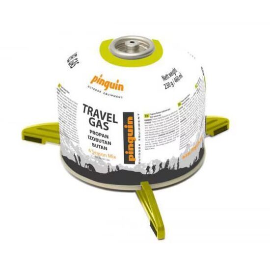 Suport pentru cartuș de gaz Pinguin green, 2 image