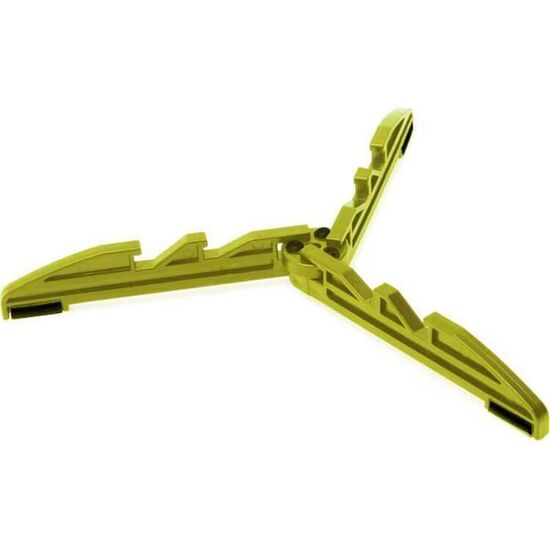 Suport pentru cartuș de gaz Pinguin green