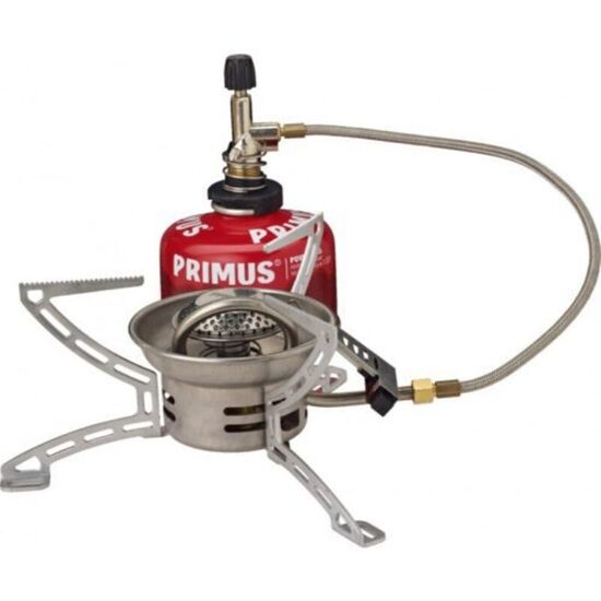 Газовая горелка Primus EasyFuel II Piezo, изображение 2
