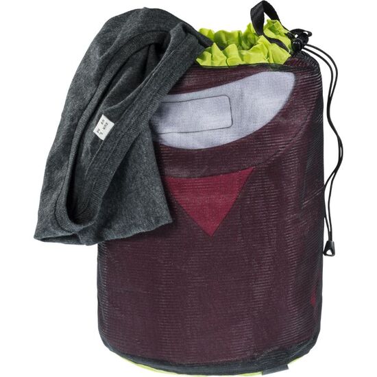 Сетчатый мешок DEUTER Mesh Sack 3 citrus-black, изображение 2
