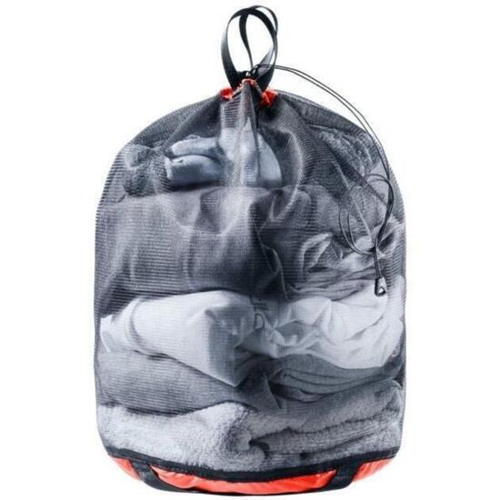 Сетчатый мешок DEUTER Mesh Sack 5 papaya-black