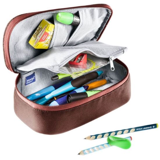 Husa DEUTER Pencil Case raisin-caspia, 2 image