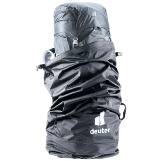 Pelerina rucsac DEUTER Flight Cover 60-90 black, 2 image