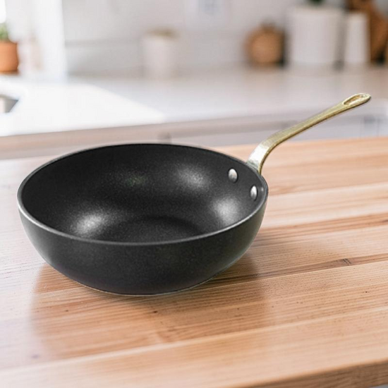 Tigaie RAVELLI WOK Senese, 16 cm