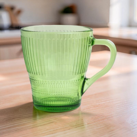 Кружка LUMINARC LOUISON VERDE, 280 мл
