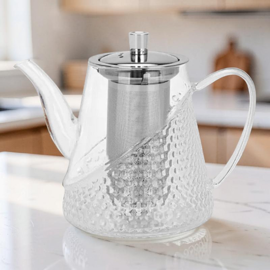 Ceainic pentru infuzie Fissman 9173, 1l