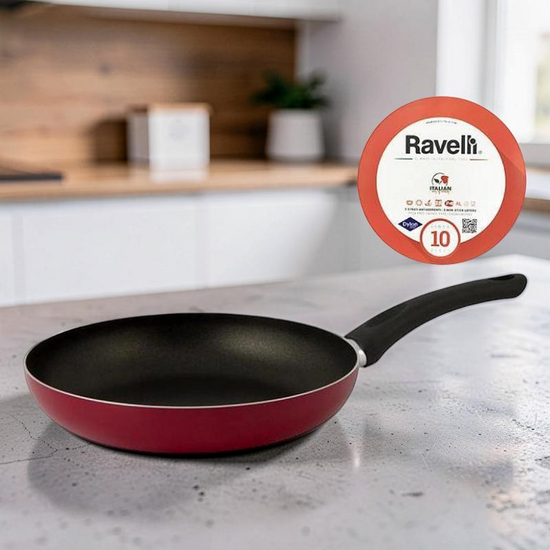 Сковорода Ravelli N10, 24 cm