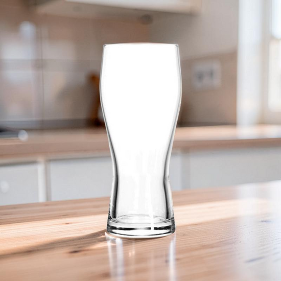 Set pahare pentru bere EH Profile, 400 ml, 17 cm, 4 buc