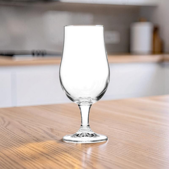 Set pahare pentru bere EH Munique, 370 ml, 18 cm, 4 buc