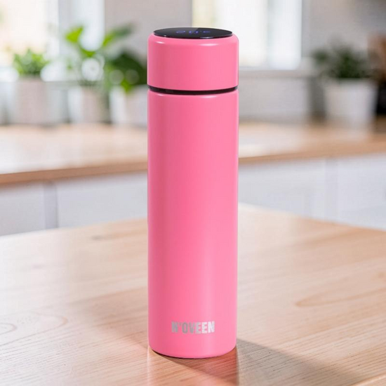 Termos NOVEEN LED TB2116, 280 ML, Pink Mat