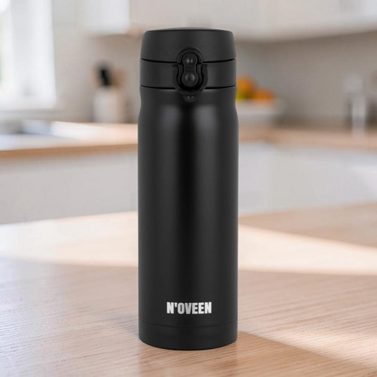 Termos NOVEEN TB810, 400 ML, Black