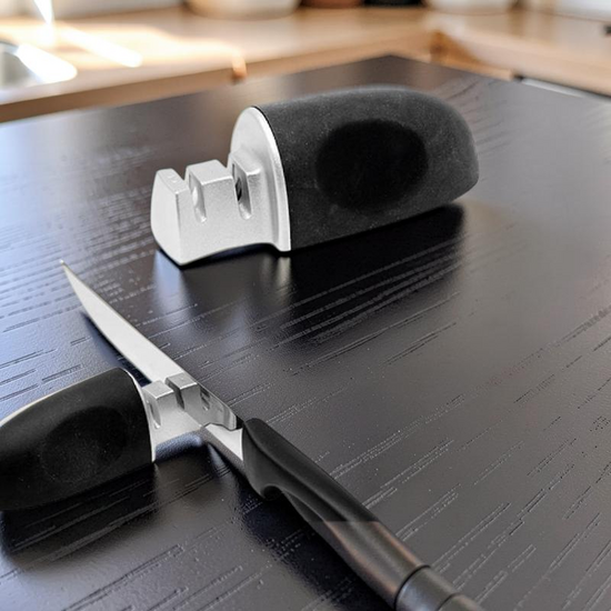 Двухступенчатая точилка для ножей GADGET LILLO