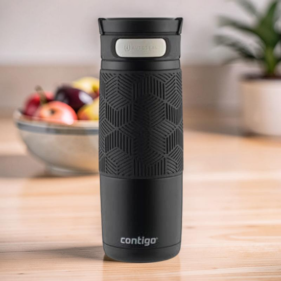 Cana termos Transit 470 ml Matte Black