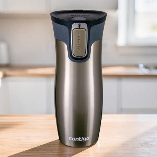 Термокружка CONTIGO West Loop Latte, 470 мл