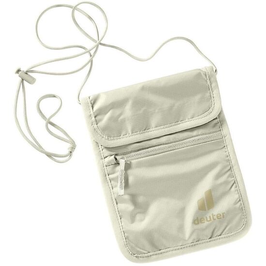 Portmoneu DEUTER Security Wallet II bone