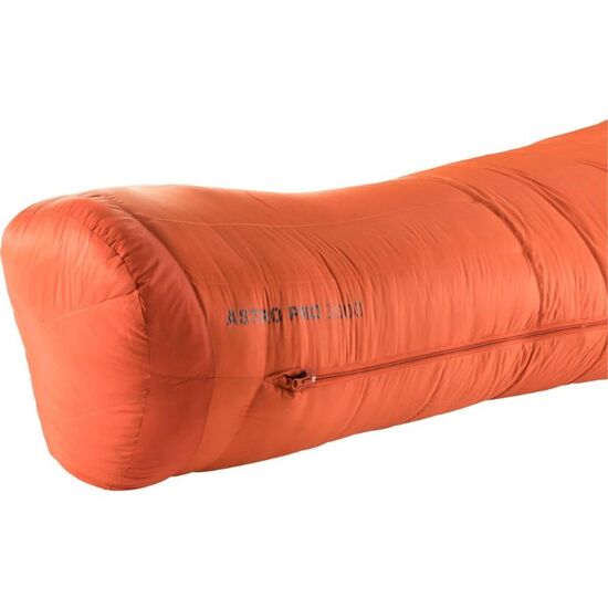 Спальный мешок DEUTER Astro Pro 1000 SL left paprika-redwood, изображение 4