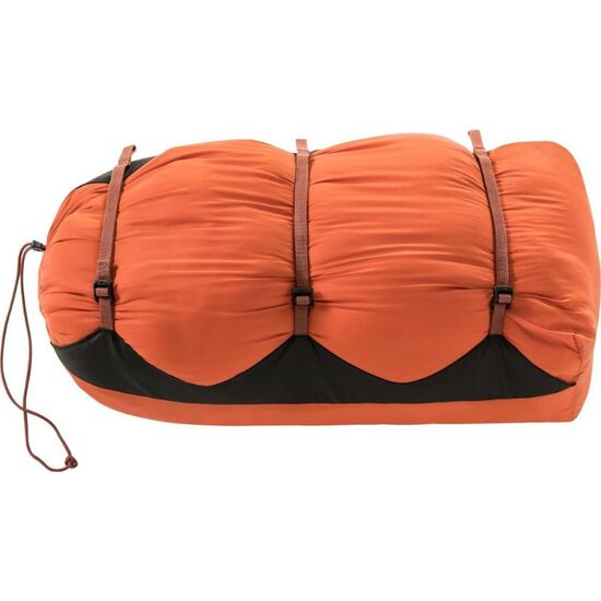 Спальный мешок DEUTER Astro Pro 1000 SL left paprika-redwood, изображение 5