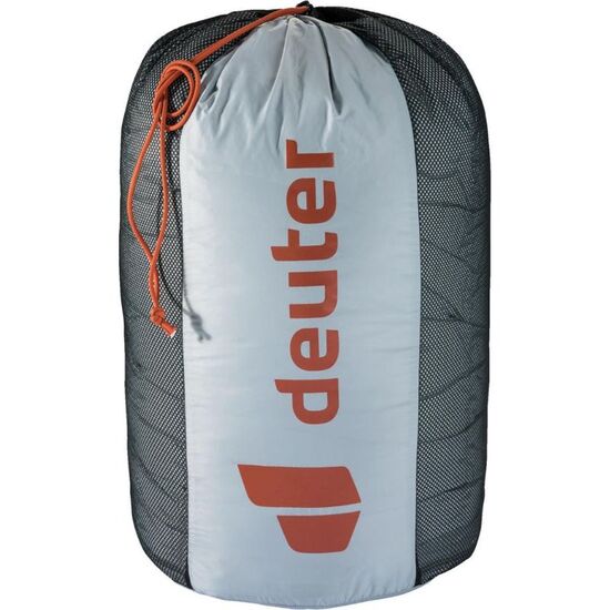 Спальный мешок DEUTER Astro Pro 400 EL left tin-paprika, изображение 6