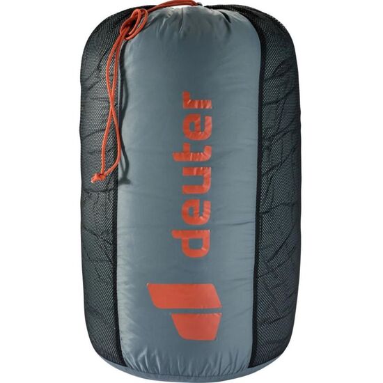 Спальный мешок DEUTER Astro Pro 600 left teal-paprika, изображение 6