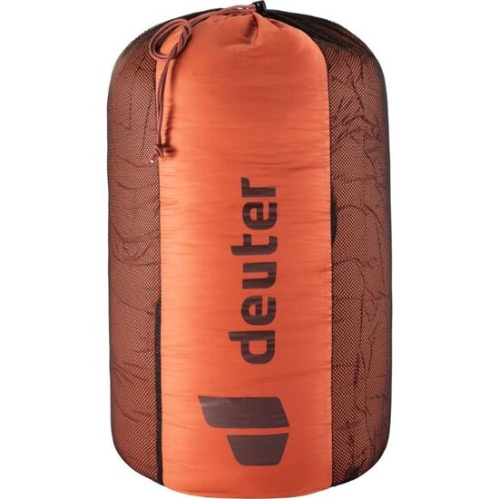 Спальный мешок DEUTER Astro Pro 600 SL left paprika-redwood, изображение 6