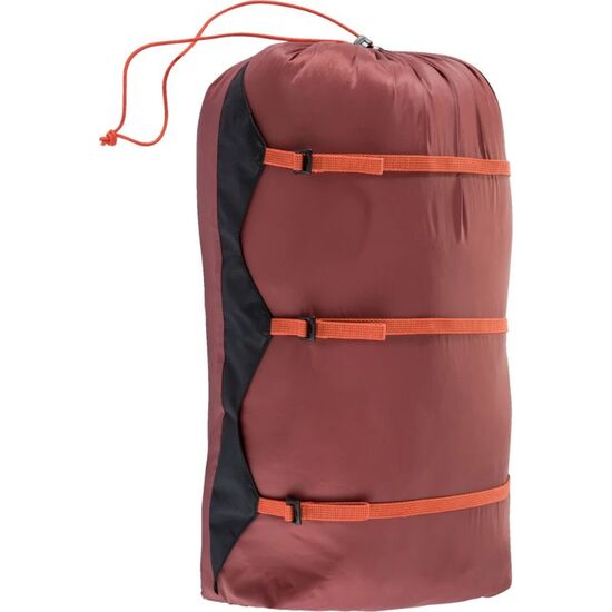 Sac de dormit DEUTER Astro Pro 800 left redwood-paprika, 5 image