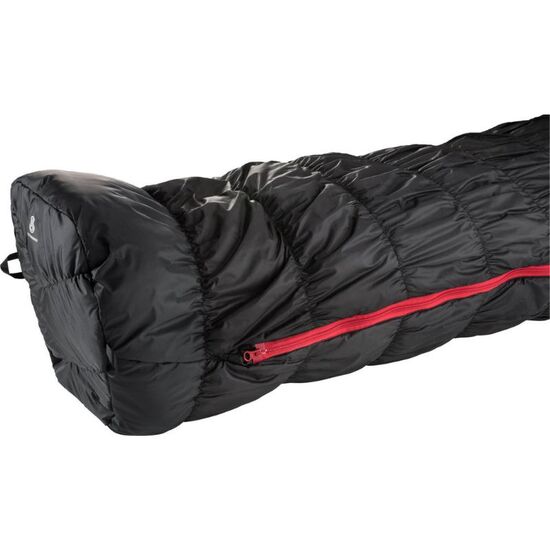 Спальный мешок DEUTER Exosphere 0° L right black-fire, изображение 3