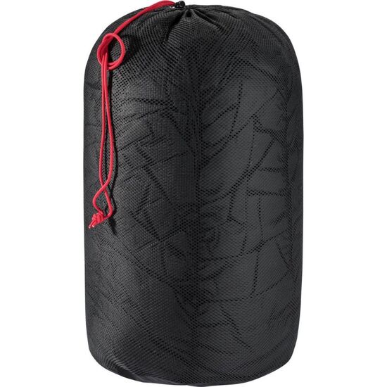 Спальный мешок DEUTER Exosphere 0° L right black-fire, изображение 5