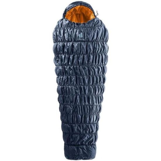Спальный мешок DEUTER Exosphere 0° left ink-maple