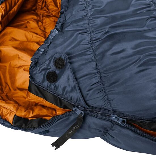 Спальный мешок DEUTER Exosphere -6° left ink-maple, изображение 7