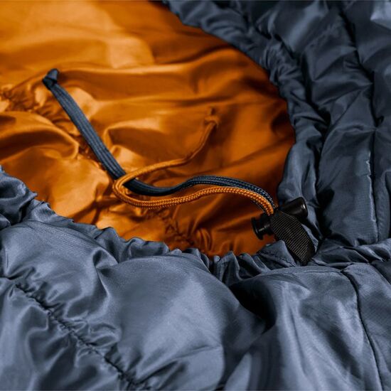 Спальный мешок DEUTER Exosphere -6° left ink-maple, изображение 8