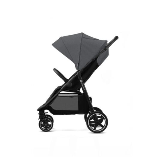 Коляска KINDERKRAFT Route, Серый, изображение 3