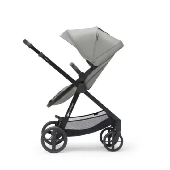 Cărucior KINDERKRAFT, 3-in-1, Newly + Mink Pro, Gri, 7 image