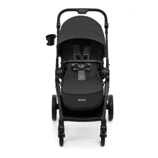 Cărucior sport KINDERKRAFT Yoxi, Gri, 2 image