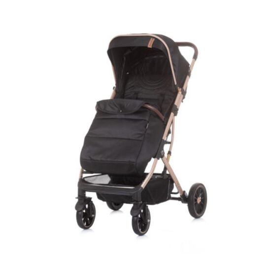 Carucior de plimbare CHIPOLINO Combo, Lemn Negru, LKCO02302EB, 3 image