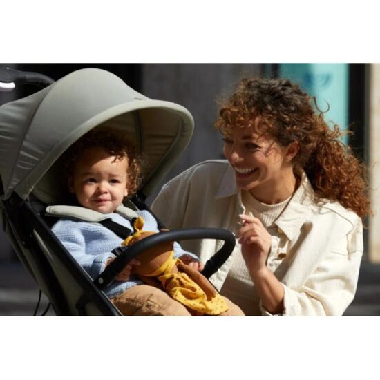 Прогулочная коляска HAUCK Travel N Care Plus, Зеленая, изображение 10