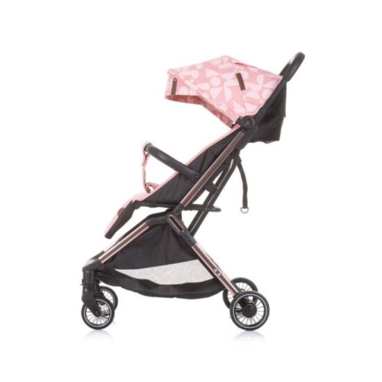 Коляска CHIPOLINO Easy Go, Розовая, LKEG02305RW, изображение 2