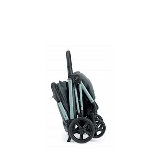 Carucior BABYACTIVE Mommy Classic, 2 in 1, Roz, 5 image