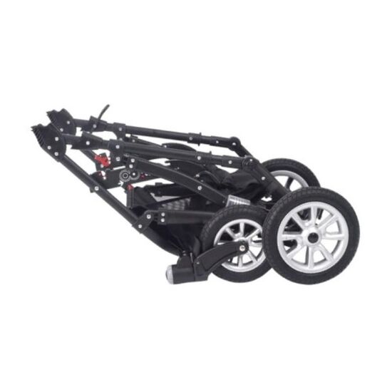 Коляска для двойни BABYACTIVE Twinni Tropic, 2 в 1, Green, изображение 4