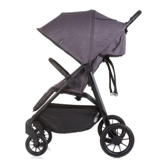 Коляска для двойни CHIPOLINO Top Stars, Антрацит, KBTP02501AN, изображение 3