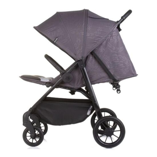Коляска для двойни CHIPOLINO Top Stars, Антрацит, KBTP02501AN, изображение 4