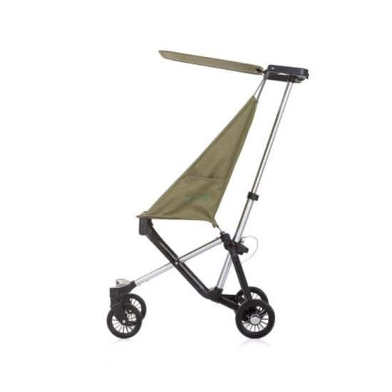 Коляска CHIPOLINO "Unique", Basil, LKUNI0252BA, изображение 2