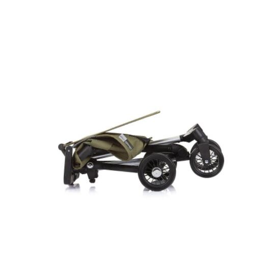 Коляска CHIPOLINO "Unique", Basil, LKUNI0252BA, изображение 3